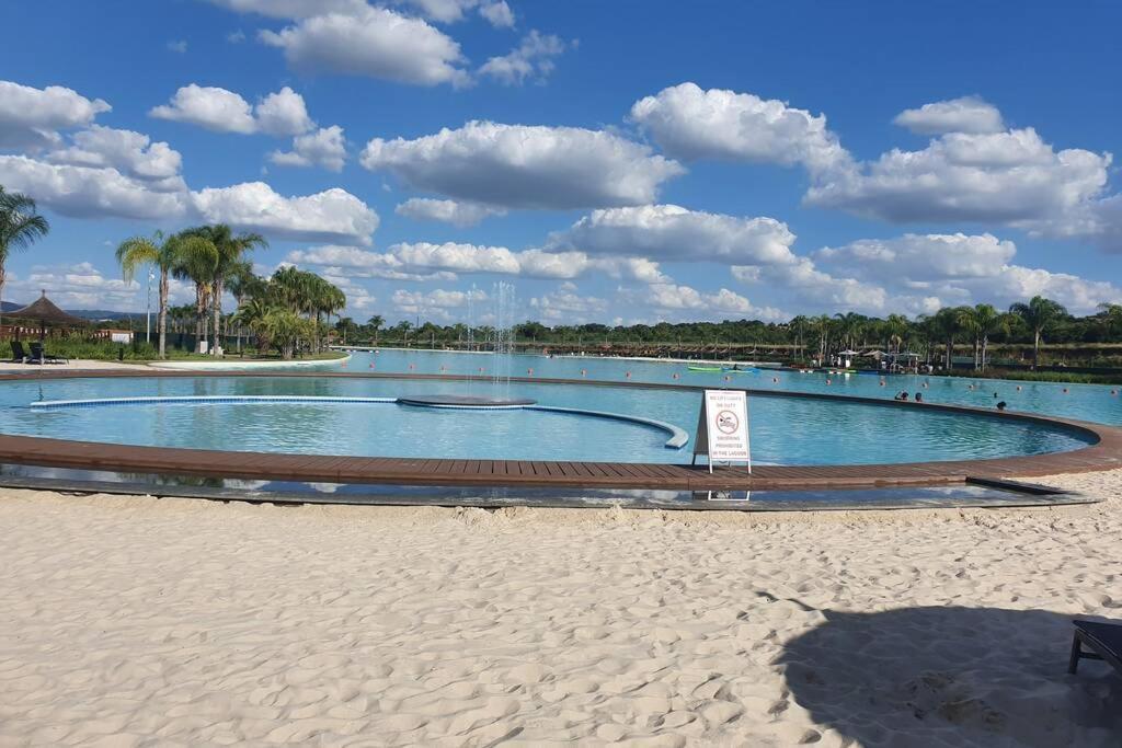 The Blyde Crystal Lagoon Leilighet Pretoria-Noord Eksteriør bilde